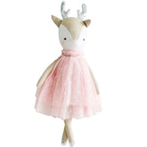 Angelica Reindeer Doll 43cm - Alimrose Alimrose
